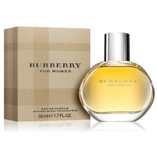 Burberry for Women Perfume EDP 50 ml (3614226905697)