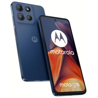 Motorola G15 Smartphone 8GB / 128GB (PB6E0062PL)