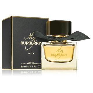 Burberry My Burberry Black Perfume PAR 50 ml (3614229828993)