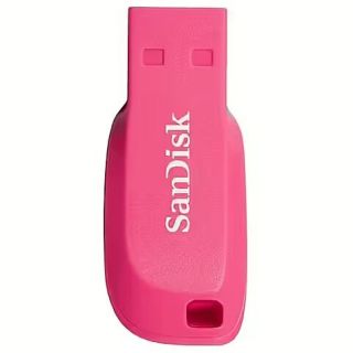 SanDisk Cruzer Blade flash drive 16GB (SDCZ50C-016G-B35PE)