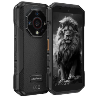 Ulefone Armor X32 Pro 5G Smartphone 8GB / 256GB Future Black (X32PRO-BK)
