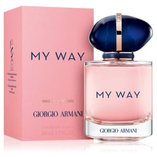 Armani My Way Perfume EDP 50 ml (3614272907676)