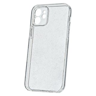 Mocco Shine Back Case 2 mm for Apple iPhone 16e (MO-SC2MM-IP-16E-TR)