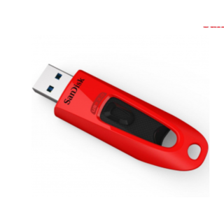 SanDisk Ultra Flash Drive 32GB / USB 3.0 (SDCZ48-032G-U46R)