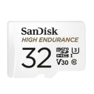SanDisk Max Endurance Memory card microSDHC / 32 GB (SDSQQVR-032G-GN6IA)