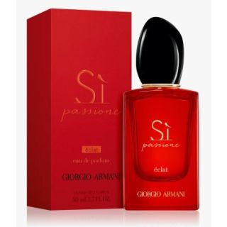 Armani Sí Passione Eclat Perfume EDP 50 ml (3614273604925)