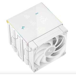 DeepCool AK620 Digital PRO WH Air Cooler (R-AK620-WHAPMN-G)