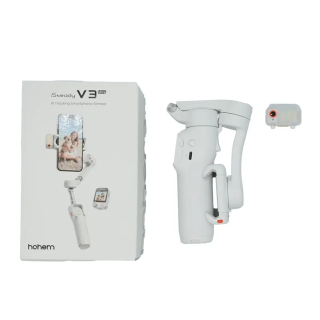 Hohem iSteady V3 Ultra Smartphone Gimbal stabilizer (HPG-V3U-W)