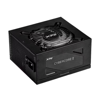 Adata CYBERCORE II 1000P Power supply unit 1000W / 80 PLUS Platinum (CYBERCOREII1000P-BKCEU)