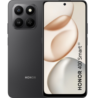 Honor 400 Smart 5G Smartphone 4GB / 128GB Black (5109BWXP)