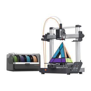 Anycubic Kobra 3 V2 Combo 3D Printer (K3VC-IP-O)