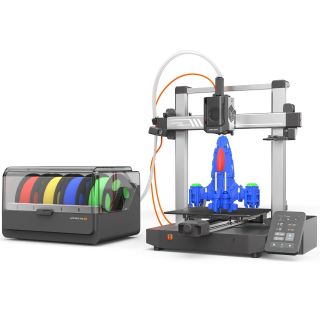Anycubic Kobra 3 V2 Combo 3D Printer (K3VC-IP-O)