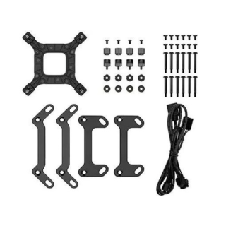 DeepCool LP360 Liquid Cooler Intel / AMD (R-LP360-BKMSNC-G-1)