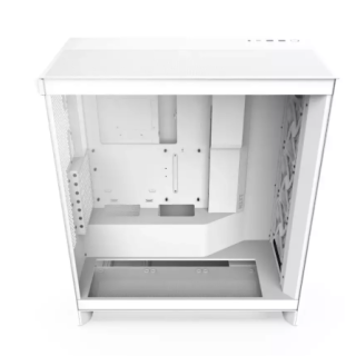 NZXT H7 Flow Midi Tower PC Case (CM-H72FW-01)