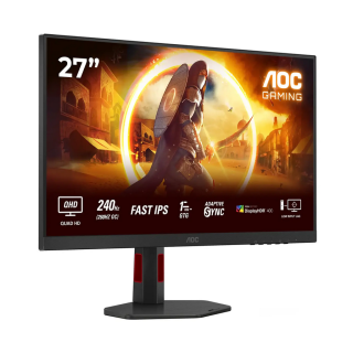 AOC G4 Q27G4ZR LED IPS Monitor 27" (Q27G4ZR)