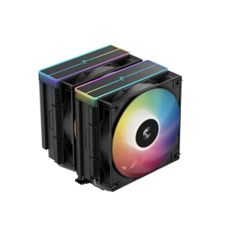 DeepCool AG620 BK ARGB V2 Air Cooler 12cm (R-AG620-BKAMMN-GJD)