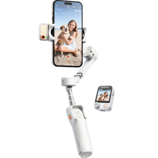 Hohem iSteady V3 Ultra Smartphone Gimbal stabilizer (HPG-V3U-W)