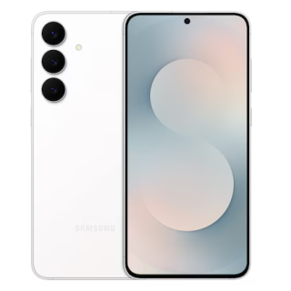 Samsung Galaxy S25 FE 5G Smartphone 8GB / 128GB White (SM-S731BZWDEUE)