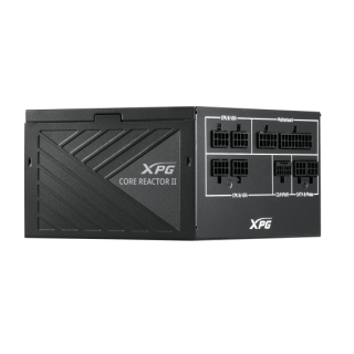 Adata CORE REACTOR II 1000G Power supply unit 1000W / 80 PLUS Gold (COREREACTORII1000G-BKCEU)