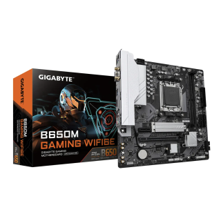 Gigabyte Gaming WIFI6E MATX/B650M Motherboard AMD (B650M-WIFI6E-1.4)