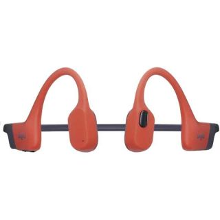 Shokz OpenSwim Pro Waterproof Wireless Headphones Red (S711-ST-RD)