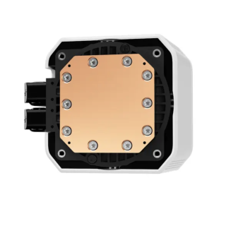 Deepcool LS720 SE WH 120 mm Liquid cooler (R-LS720-WHAMMM-G-1)