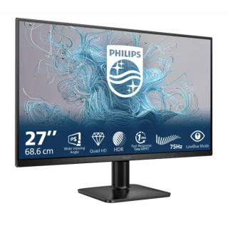 Philips 27E2N1500L Quad HD LED Monitor 27" (27E2N1500L/00)