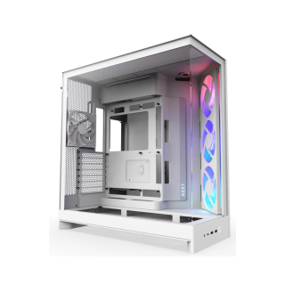 NZXT H9 Flow RGB 2025 Computer case (CM-H92FW-R1)
