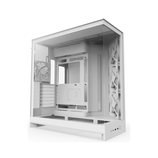 NZXT H9 Flow 2025 Computer Case (CM-H92FW-01)