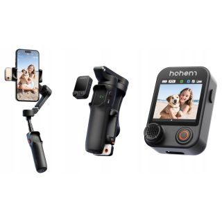Hohem iSteady V3 Ultra Smartphone Gimbal stabilizer (HPG-V3U)