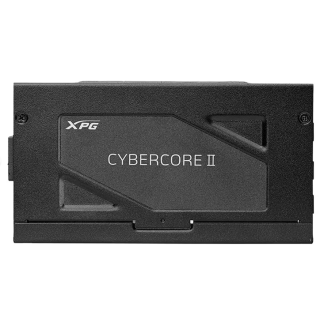 Adata CYBERCORE II 1000P Power supply unit 1000W / 80 PLUS Platinum (CYBERCOREII1000P-BKCEU)