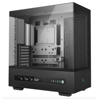 DeepCool CH690 Digital Computer Case Black (R-CH690-BKNNA0D-G-1)