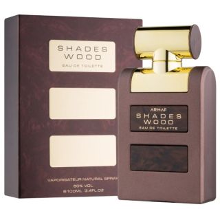 Armaf Shades Wood Perfume EDP 100 ml (6085010094953)
