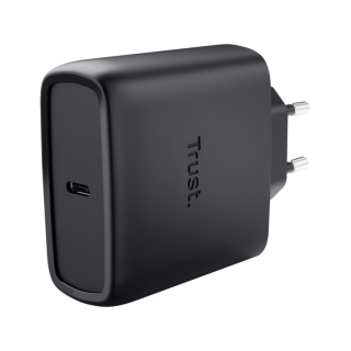 Trust Maxo Universālais USB-C Charger 65W (25523)