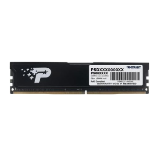 Patriot Signature Line LONG-DIMM RAM memory 32GB / DDR4 / 3200 Mhz / CL22 (PSD432G32002)