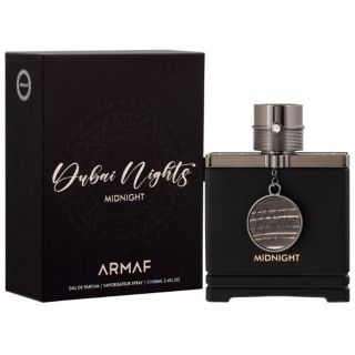 Armaf Dubai Nights Midnight Perfume EDP 100 ml (6294015196436)