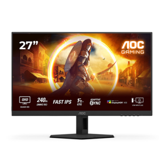 AOC G4 Q27G4ZR LED IPS Monitor 27" (Q27G4ZR)