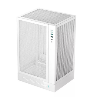DeepCool CH170 Digital Computer Case (R-CH170-WHNPI0D-G-1)