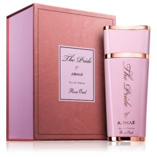 Armaf The Pride Of Armaf Rose Oud Perfume EDP 100 ml (6294015180985)