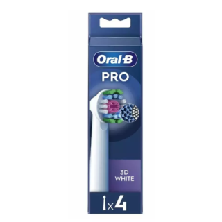 Oral-B Pro 3D Toothbrush 4gb (18PRX-4)