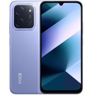 Poco C85 Smartphone 8GB / 256GB Purple (MZB0LGREU)