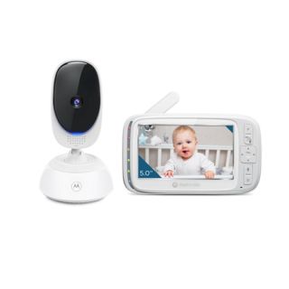 Motorola VM75 Child monitoring camera 5" Night vision (5055374712368)