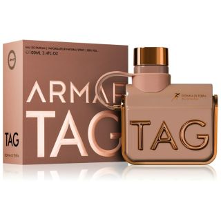 Armaf Tag Her Donna Di Terra Perfume EDP 100 ml (6294015163919)