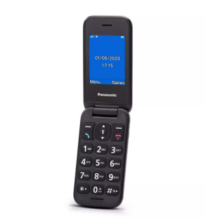 Panasonic KX-TU400 Mobile Phone (KX-TU400EXG)