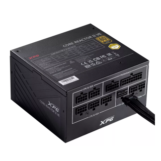 Adata XPG CORE REACTOR II VE Power supply unit 850W / 80 PLUS Gold (COREREACTORIIVE850G-BKCEU)
