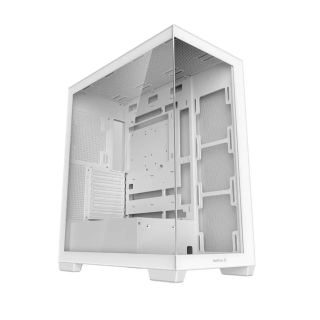 DeepCool CG580 WH Computer Case (R-CG580-WHNDA0-G-1)