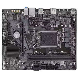 Gigabyte H610M K V2 Motherbord LGA1700 Socket (H610MKV2)