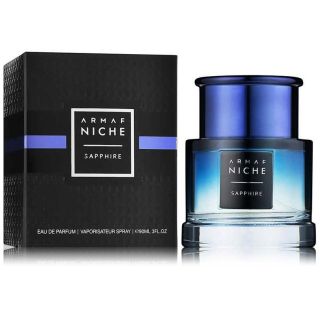 Armaf Niche Sapphire Perfume EDP 90 ml (6294015105162)