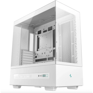 DeepCool CH690 Digital Computer Case White (R-CH690-WHNNA0D-G-1)