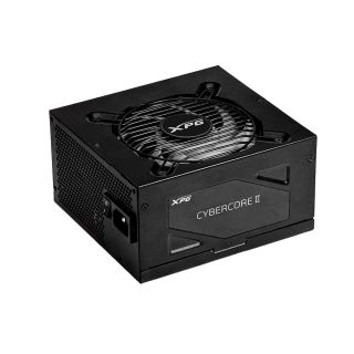 Adata CYBERCORE II 1300P Power supply unit 1300W / 80 PLUS Platinum (CYBERCOREII1300P-BKCEU)